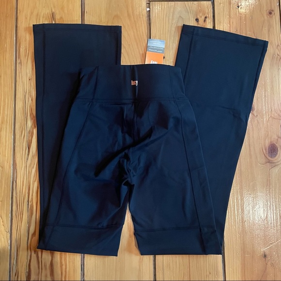 NWT Lucy Black Pants - Picture 3 of 4